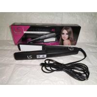 ราคา ไดร์ เครื่องหนีบผม ไดร์หนีบผม Lesasha รุ่น Chic White Ceramic LS0298 kuron มือสอง (12897913495)