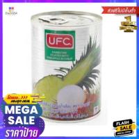ราคา Ufc Rambutan Stuffed Pineapple 567g Ufc เงาะยัดไส้สับปะรด 567g (11313397887)