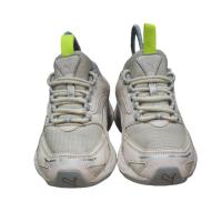 ราคา รองเท้าผ้าใบมือสอง ยี่ห้อ PUMA ไซด์ 37 (25091335879)