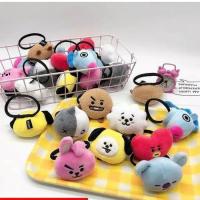 ราคา BTS BT21 หางม้ามัดผม (9529251199)