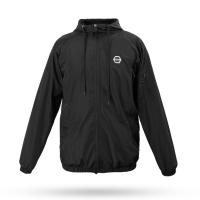 ราคา RCKLS.LTD Hx2 เสื้อแจ็คเก็ตกลางแจ้งสีดํา | เสื้อแจ็คเก็ตกันน้ํา (53050492850)
