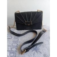 ราคา กระเป๋าสะพายข้าง สะพายไหล่ หน้าแมว สีดำ Choberry (11109616431)