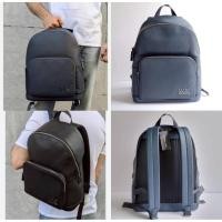 ราคา มือ 1 แท้ 100% เป้หนังไซส์ใหญ่ ราคาดีสุดๆคุ้มมาก MICHAEL KORS Cooper leather Backpack (41216671775)