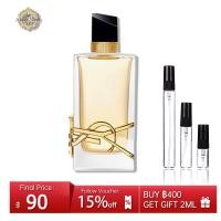 ราคา ของแท้ Libre EDP EDP 2ml/5ml/10ml น้ำหอม (46353200820)