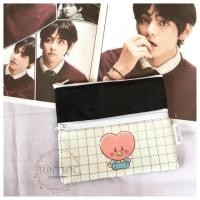 ราคา กระเป๋า BT21 Tata V Taehyung กระเป๋าซิป BTS baby kpop tuinthwin (9328285841)