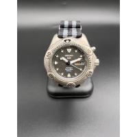 ราคา นาฬิกา Seiko AGS Titanium Scuba 200 ระบบ Kinetic (23577492221)