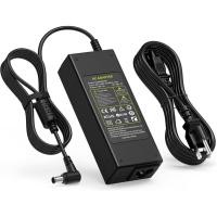 ราคา สายไฟ DC 19V เข้ากันได้กับ LG Monitor 19" 20" 22" 23" 24" 27" 32" 34", PS236V, 24MP48HQ-P, IPS236-PN, E2750VR-SN, 27MP38VQ, 29UM55-MA68P, แหล่งจ่ายไฟ (47753167749)