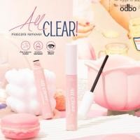 ราคา ODBO ALL CLEAR MASCARA REMOVER มาสคาร่ารีมูฟเวอร์ (29438811180)