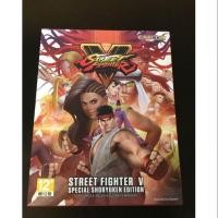ราคา [มือ2] Street Fighter V Special Shoryuken Edition กล่องเหล็ก Zone3 มือสอง (8164462629)