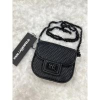 ราคา KARL LAGERFELD กระเป๋าสะพายสายยาว (23447545420)