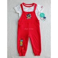 ราคา Disney baby Mickey mouse โดยรวม Set 18M | ชุดเอี๊ยมเด็ก Disney Mickey (42574777493)