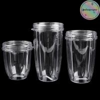 ราคา Pufangsuper เครื่องคั้นน้ําผลไม้ถ้วยแก้วเปลี่ยนที่ชัดเจนสําหรับ NutriBullet Nutri Bullet เครื่องคั้นน้ําผลไม้ 18OZ 24OZ 32OZ TH (46602633254)