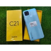 ราคา โทรศัพท์มือถือRealme C21 32GB (23919914877)
