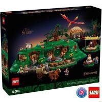 ราคา เลโก้ LEGO Exclusives 10354 The Lord of the Rings: The Shire แถม 40761 The Lord of the Rings: Sméagol & Déagol (29982338917)