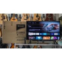 ราคา *มือสอง*TV Android 42" ทีวี SHARP รุ่น 2T-C42BG1X มือสอง สภาพใหม่ มีกล่อง (29429752651)