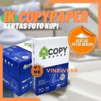ราคา IK-CopyPaper A4 กระดาษภาพถ่าย 70แกรม (28507370263)