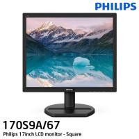 ราคา MONITOR (จอมอนิเตอร์) PHILIPS 17" 170S9A/67 LCD monitor (7548778965)