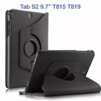 ราคา CASE SAMSUNG TAB S2 9.7 T810/T815 FLIP COVER COVER ROTARY LEATHER CASE CASING STANDING (49203006059)