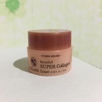 ราคา Etude House Moistfull Super Collagen Cream ขนาดทดลอง 5ml. (8233752)