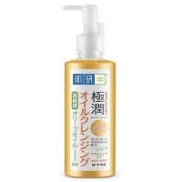 ราคา Hada Labo ฮาดะ ลาโบะ ซุปเปอร์ ไฮยาลูโรนิค แอซิด มอยส์เจอร์ไรซิ่ง คลียซิ่ง ออยล์ 200ml.ฉลากไทย* (1225713358)