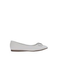 ราคา Payless Nine West Womens Zalina Flats - Nude_15 (54400935128)