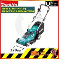 ราคา MAKITA รถเข็นตัดหญ้าไฟฟ้า 370 มม.(14”) รุ่น ELM3720 (7926998808)