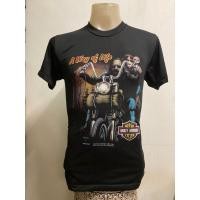 ราคา เสื้อยืด ลาย ฮาเล่ 3D สไตล์วินเทจ (3005182042)