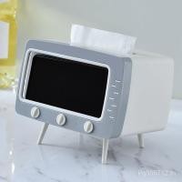 ราคา ตารางโต๊ะอเนกประสงค์ทีวีกล่องกระดาษทิชชูดูครัวเรือนโต๊ะกาแฟรูปชั้นวางสองในหนึ่งเดียวกล่องกระดาษทิชชูสก์ท็อปโทรศัพท์มือถือ (44023679036)