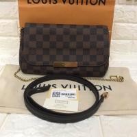 ราคา louis vuitton lv favorite pm dc17 (5137570616)