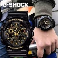 ราคา G-Shock รุ่น GA-100CF-1A9DR (2490819622)