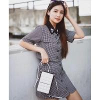 ราคา เสื้อคอป Pomelo x Snoopy size M (22985921256)