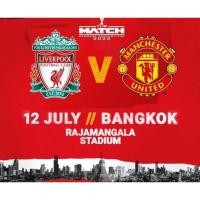ราคา ตั๋วแดงเดือด THE MATCH BANGKOK CENTURY CUP 2022 (17543029877)