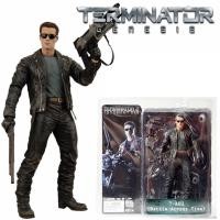 ราคา Figma ฟิกม่า Model Figure ฟิกเกอร์ NECA Terminator 2 คนเหล็ก Judgment Day T-800 Battle Across Time (6409746777)