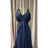 ราคา ชุดราตรีสีกรมท่า ชุดออกงานสีกรมท่า size L ถึง XL ชุดราตรี ชุดออกงาน ชุดเพื่อนเจ้าสาว ชุดไปงานแต่ง เดินพรมแดง ชุดประกวด (26175192541)