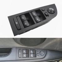 ราคา Electric Lifter Window Glass Switch Button Car Window Lifter Control Switch For BMW E53 E71 E72 E83 E90 E91 OEM No. (47153418709)
