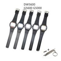 ราคา สายคล้องนาฬิกาข้อมือซิลิโคนสําหรับ Casio G-Shock Dw5600 Gwb5600Hr G Bezel (2978998735)