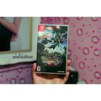 ราคา Monster Hunter Generations Ultimate Nintendo Switch (ENG) (มือสอง) (2767277569)