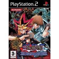 ราคา แผ่น PS2 Yu-Gi-Oh! The Duelists of the Roses (16073893022)