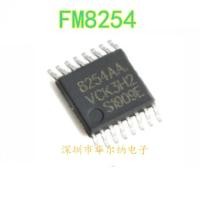 ราคา Fuman Original FM8254AAV Patch TSSOP-16 3/4 Series แบตเตอรี่ป้องกันชิป IC (54352227124)