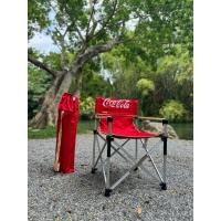 ราคา เก้าอี้ ยี่ห้อ Coleman สีแดง มือ 2 (40922284355)