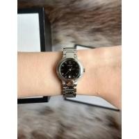 ราคา ⌚️Gucci 8900L Black Dial Date Black'size (27075747446)