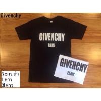 ราคา เสื้อยืดสกรีนลาย Givenchy (133974979)