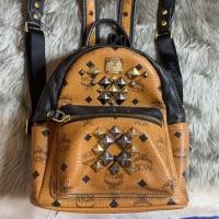 ราคา กระเป๋าเป้ MCM มือ2 size Mini แท้ (7203254931)