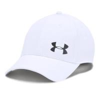 ราคา Under Armour หมวกแก็ป UA Headline 3.0 Cap 1328631-100 (White) *สินค้าลิขสิทธิ์แท้ (11224812692)