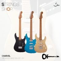 ราคา กีตาร์ไฟฟ้า CHARVEL PRO-MOD DK22 SSS 2PT CM (2969026503,2969026500,2969026527) (14350959048)