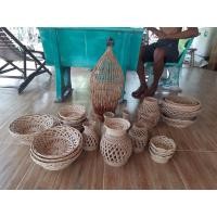 ราคา ผลิตภัณฑ์จักสานแจกันใส่ดอกไม้นานชนิด (8939025508)