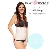 ราคา Belly Bandit ผ้ายืดรัดหน้าท้องหลังคลอด รุ่น LUXE Belly Wrap (9230003046)