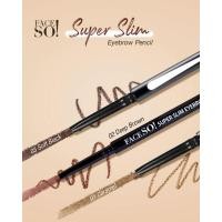 ราคา เฟสโซ ซุปเปอร์ สลิม อายบราว เพนซิล FACE SO SUPER SLIM EYEBROW PENCIL (14249174122)