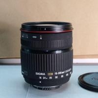 ราคา Sigma Zoom 18-200mm f/3.5-5.6 DC (Nikon) (42955225346)