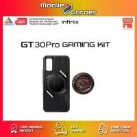 ราคา ชุดเกมมิ่ง INFINIX GT 30 Pro (เคสแม่เหล็ก + คูลเลอร์ MagCharge) (42959197006)